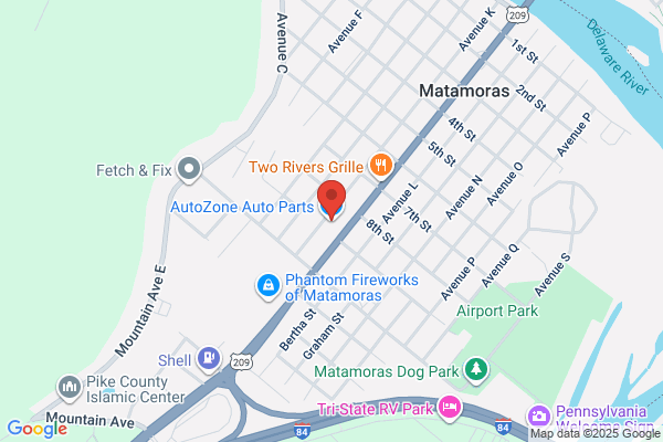 AutoZone Auto Parts