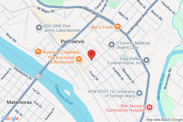 Port Jervis Smiles