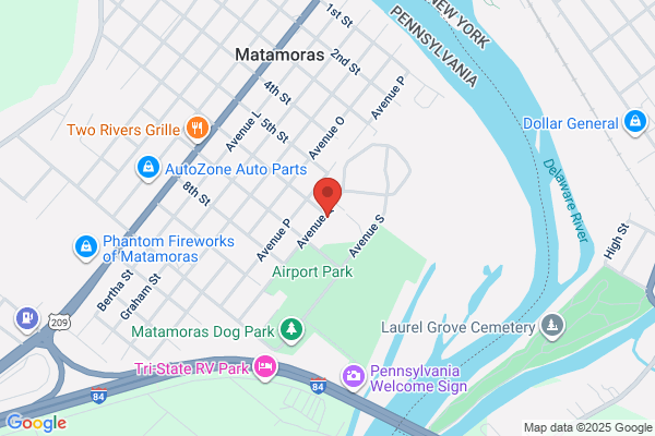 Matamoras Fire Department