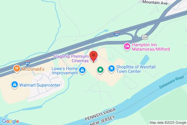 Port Jervis Area Theatres
