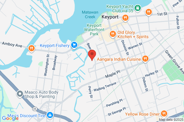 Keyport Legion Apartments Inc