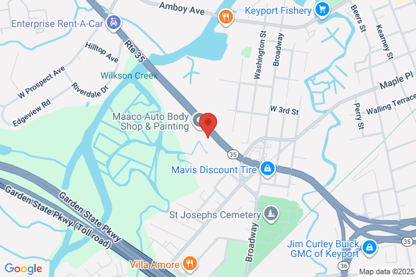 Bayshore Transmissions