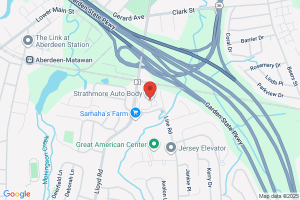 Strathmore Auto Body