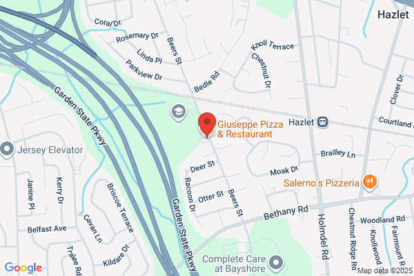 Giuseppe's Pizza & Restaurant