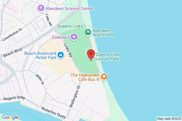 Queens Wireless of Aberdeen