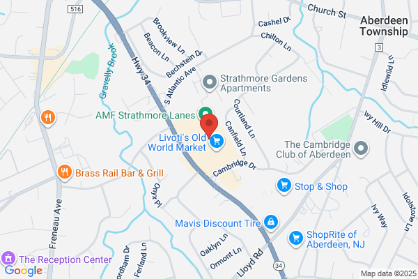 European Wax Center Matawan