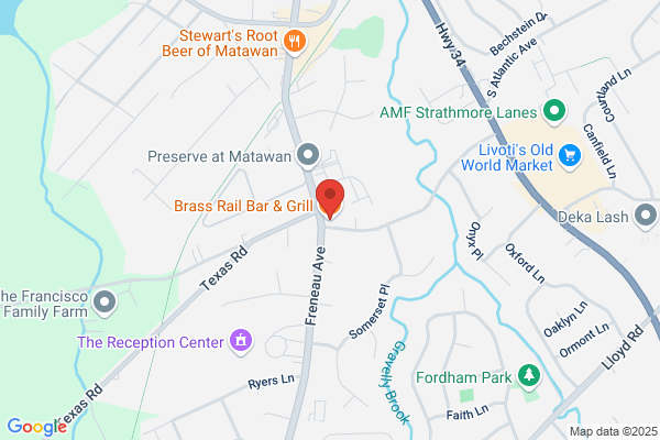 Brass Rail Bar & Grill