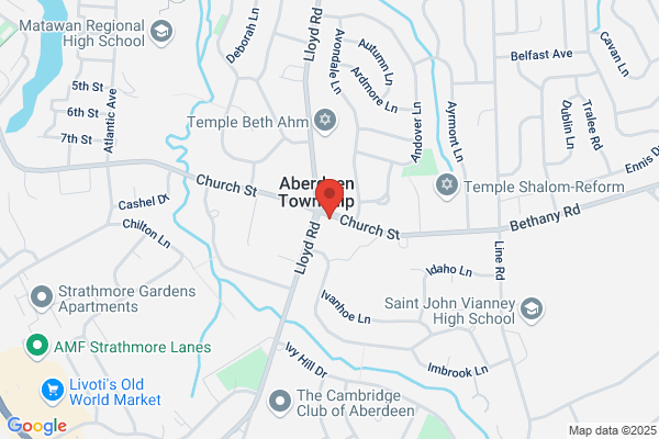 Fire, Aberdeen Twp, Fire District #1