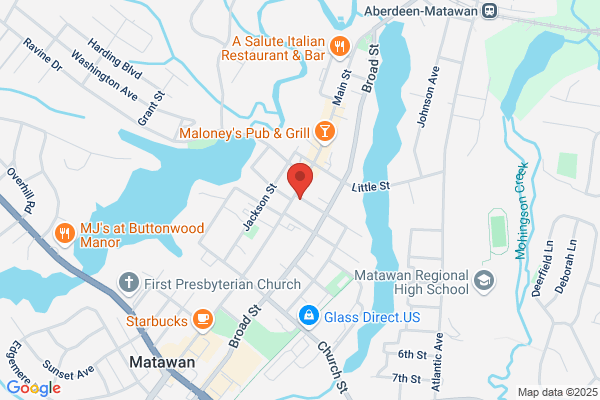 Matawan-Aberdeen Public Library