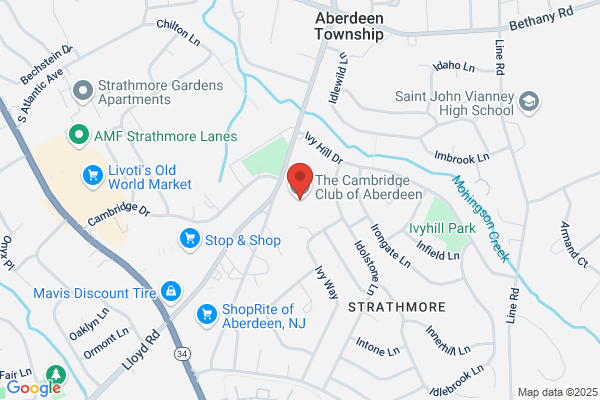Strathmore Swim Club