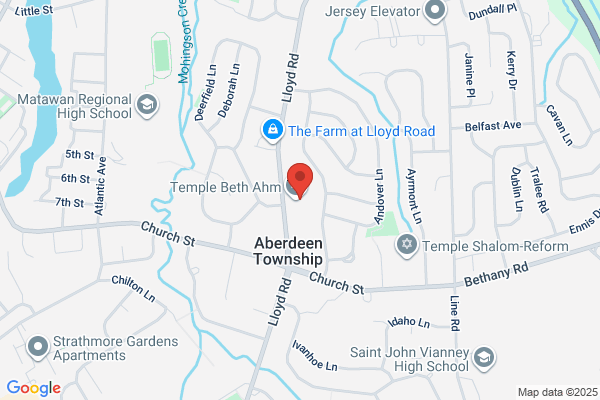 Temple Beth Ahm Nursery School