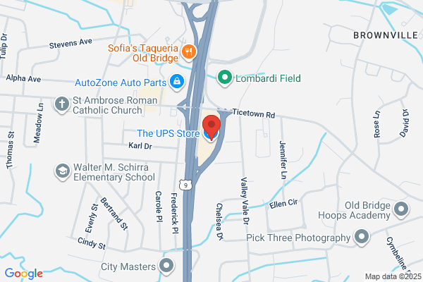 Old Bridge Restaurant & Pizzeria