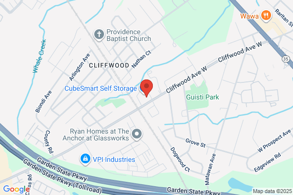 Community Bible Fellowship Church