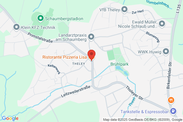 Lisa Restaurant & Pizza