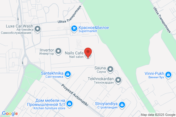 Nail Cafe