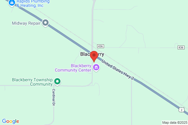 Blackberry Interdenominational Church