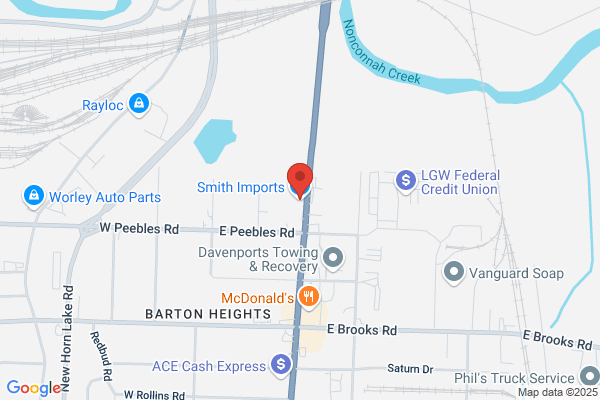 Smith's Used Cars