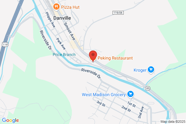 Peking China Restaurant