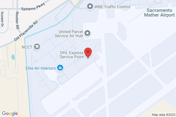 DHL Express ServicePoint