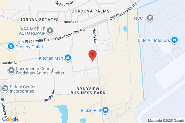 Air Systems Of Sacramento, Inc.