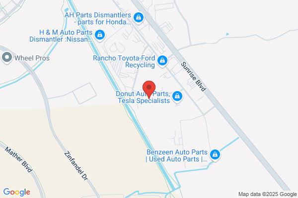 American River Rv & Boat Storage