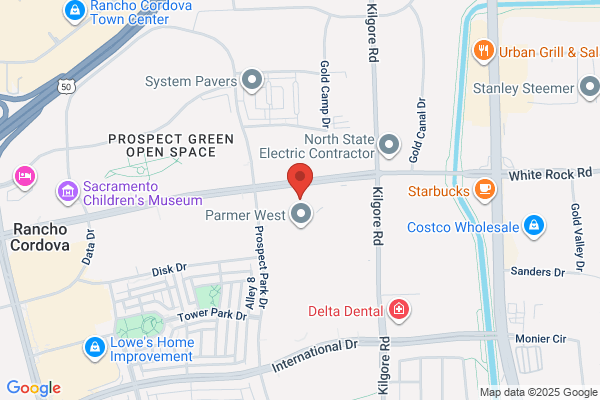 Cordova Recreation Park Dist