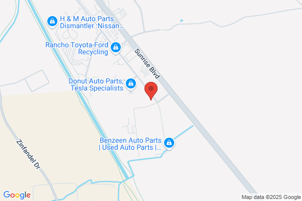 Gns Auto Dismanteling