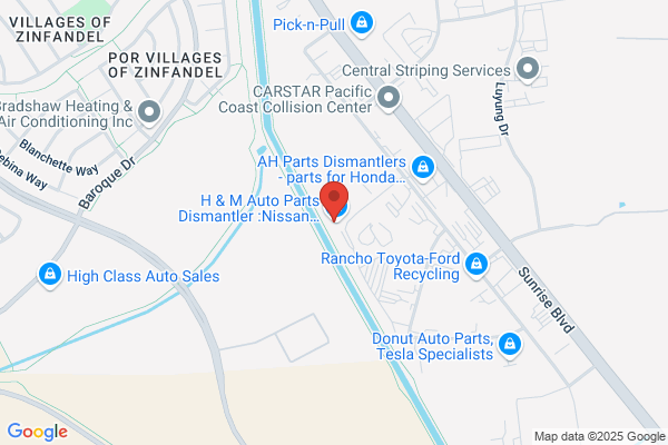LKQ Specialized Auto Parts - European
