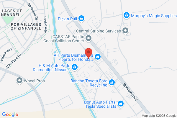 LKQ Specialized Auto Parts - Rancho Cordova - Closed