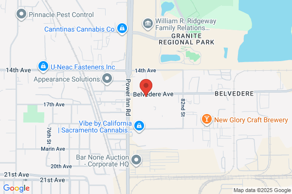 Pentecostal Holiness Church Inc, Pacific Western Office