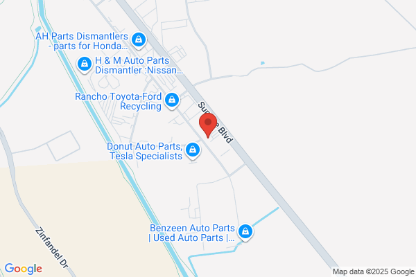 Sac City Auto Parts