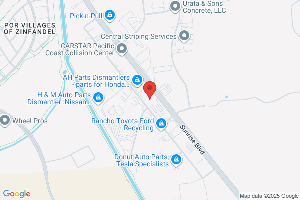 Sunrise Automotive Paint & Supply