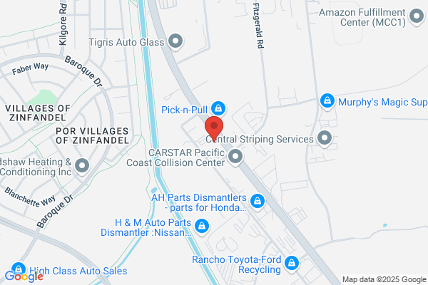 V & O Auto Dismantlers