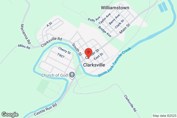 United States Government, Post Offices, Clarksville