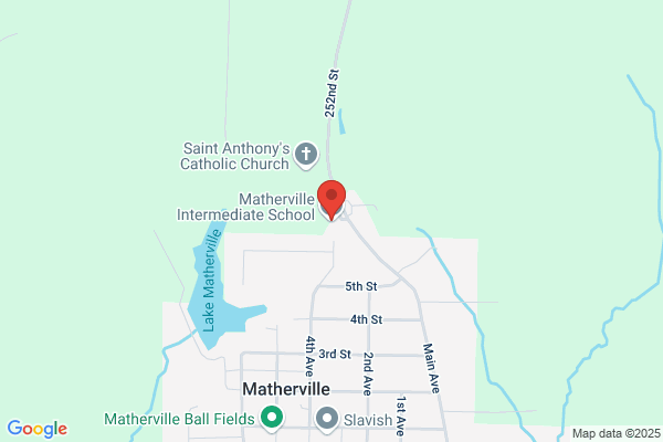 Matherville, Matherville Intermediate School