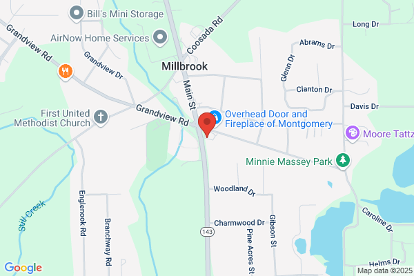 City of Millbrook