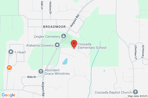 Elmore County School District, Coosada Elementary School