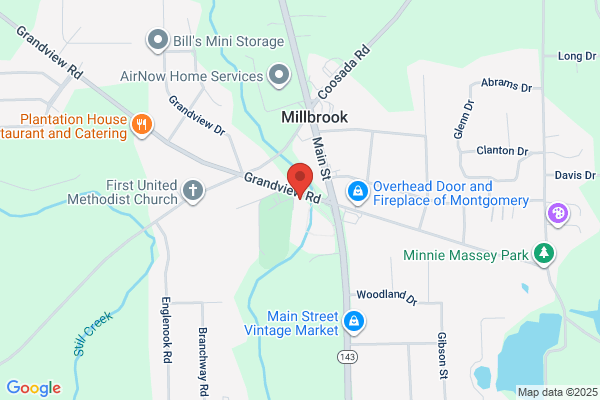 Millbrook City of, Library