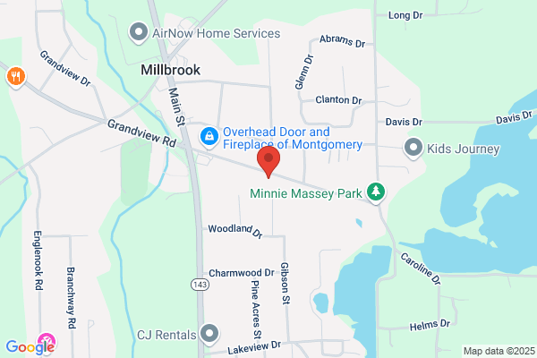 Police, Millbrook