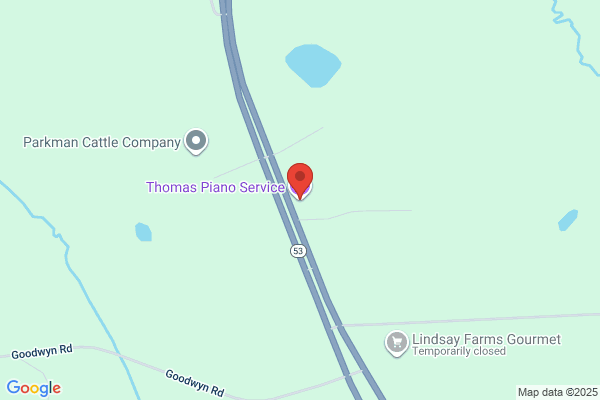 Thomas Piano Co