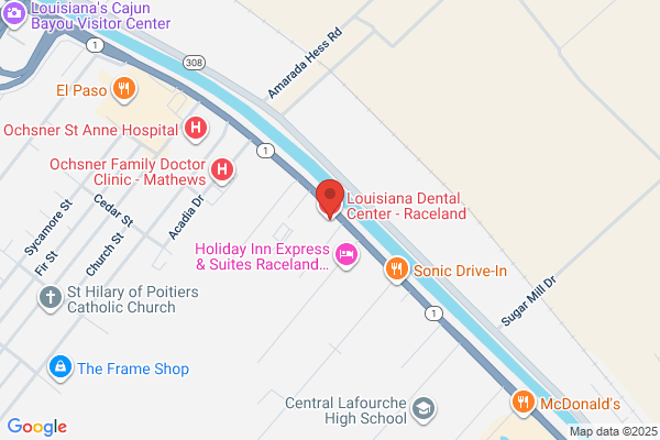 Louisiana Dental Center - Raceland