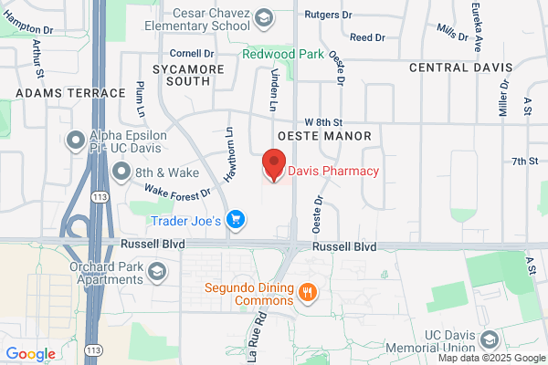 Al Davis Pharmacy