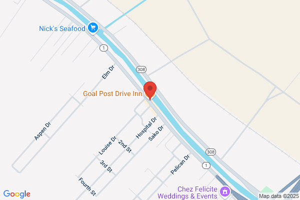 Goal Post Drive Inn