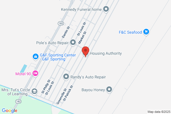 Housing Authority of Lafourche Parish