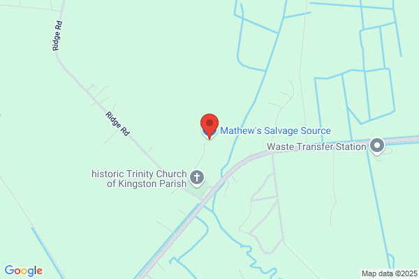 Mathew's Salvage Source
