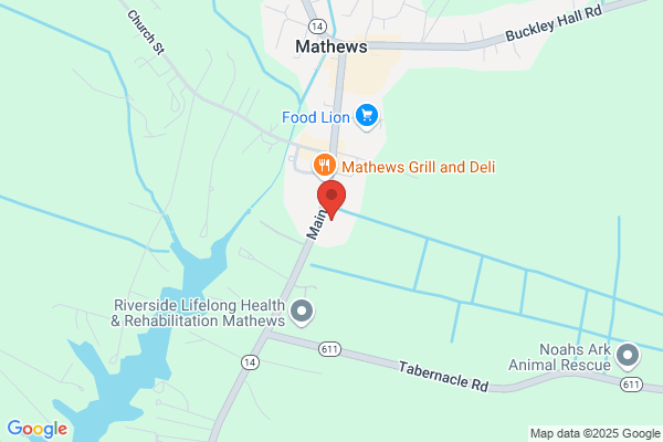 Mathews Senior Center