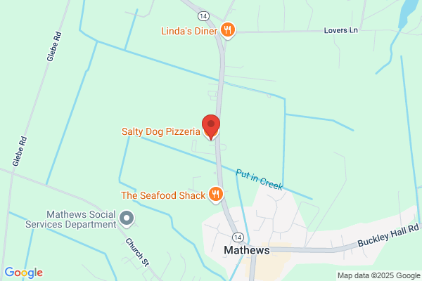 Sal's Pizza