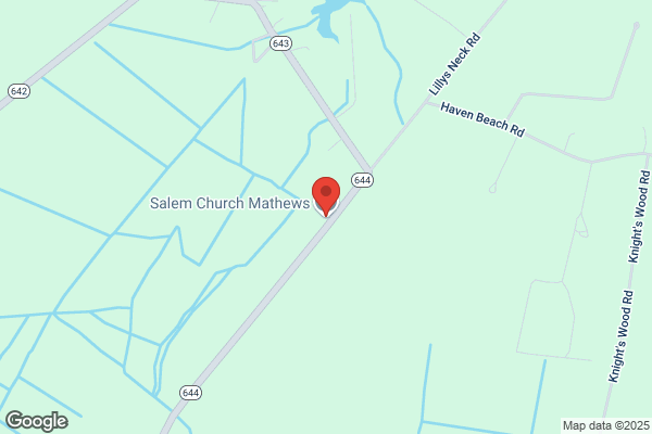 Salem Methodist Church