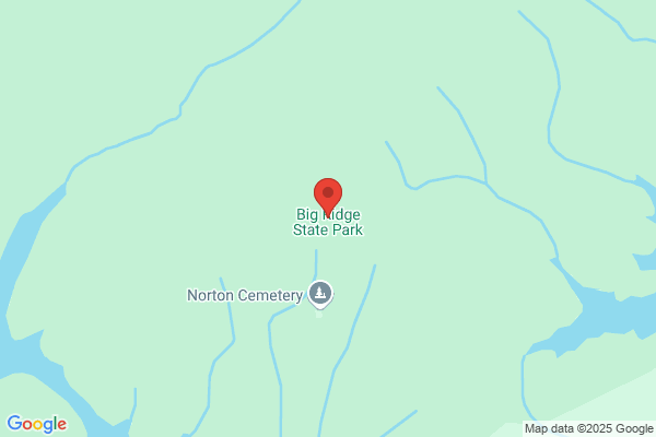 Big Ridge Campground