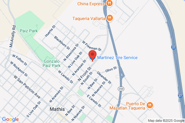 Martinez Tire Services